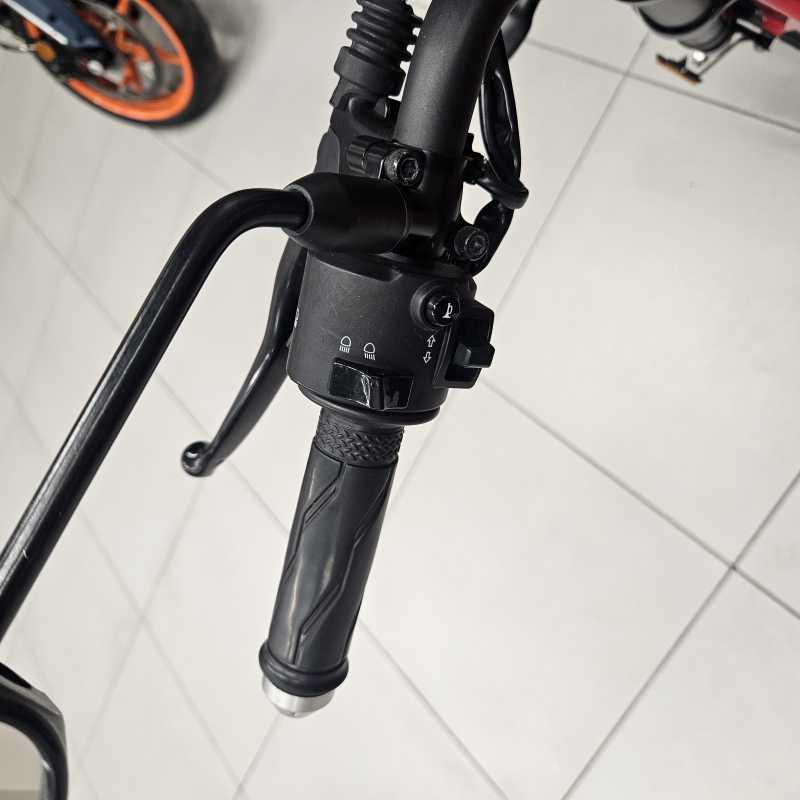 Yamaha XSR 125 - 2023