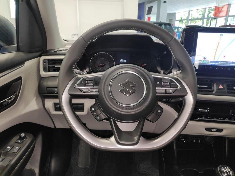 Suzuki Swift 1.2 Hybrid 4WD AllGrip Top*4x4*