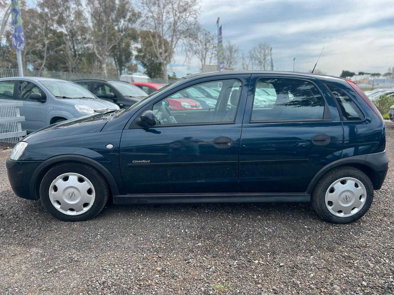 Opel Corsa 1.7 16V DI fin no busta paga