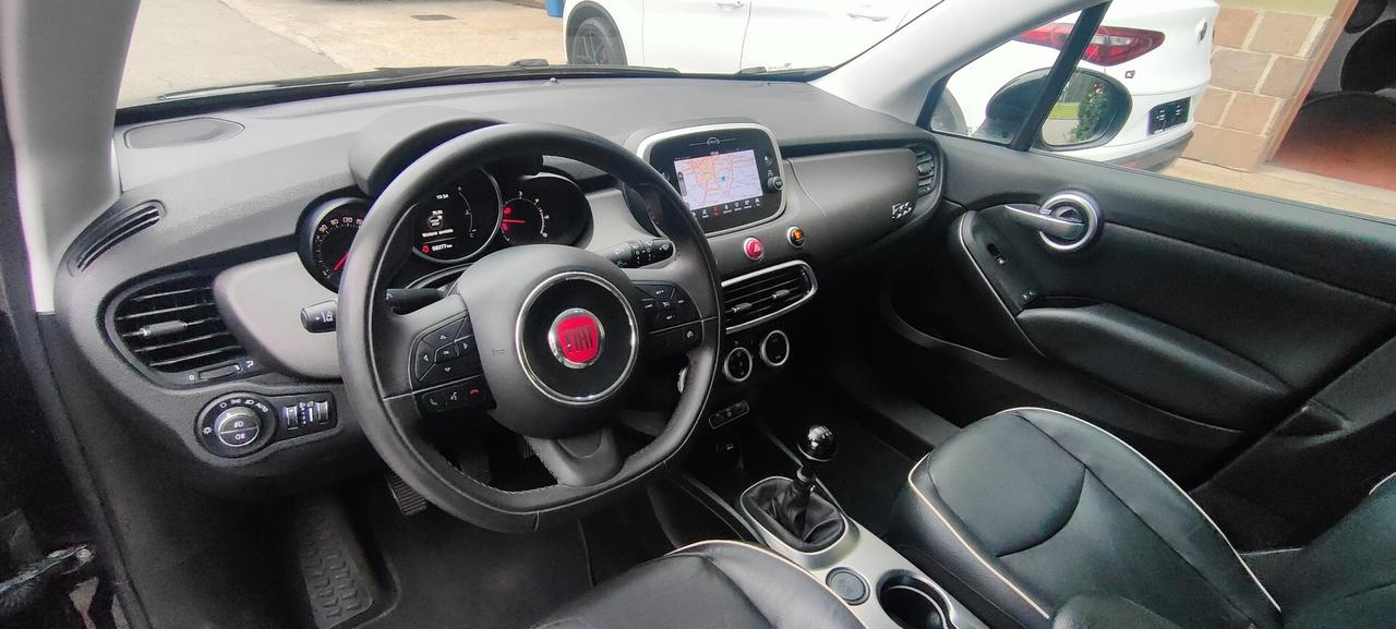Fiat 500X 1.6 MultiJet 120 CV City Cross