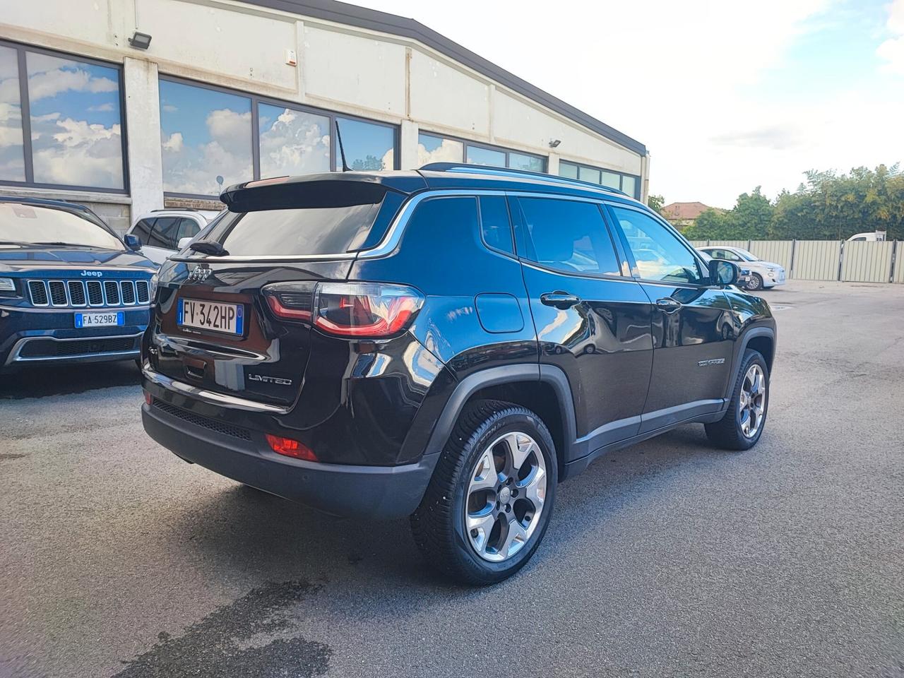 Jeep Compass 2.0 Multijet II 4WD Limited