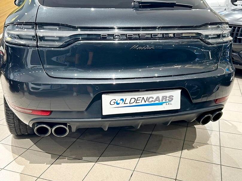 Porsche Macan 2.0