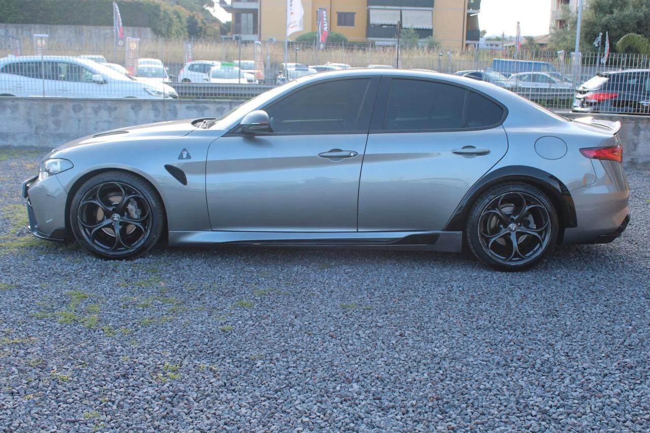 Alfa Romeo Giulia Tua A SOLI 387€ al mese Anticipo Zero