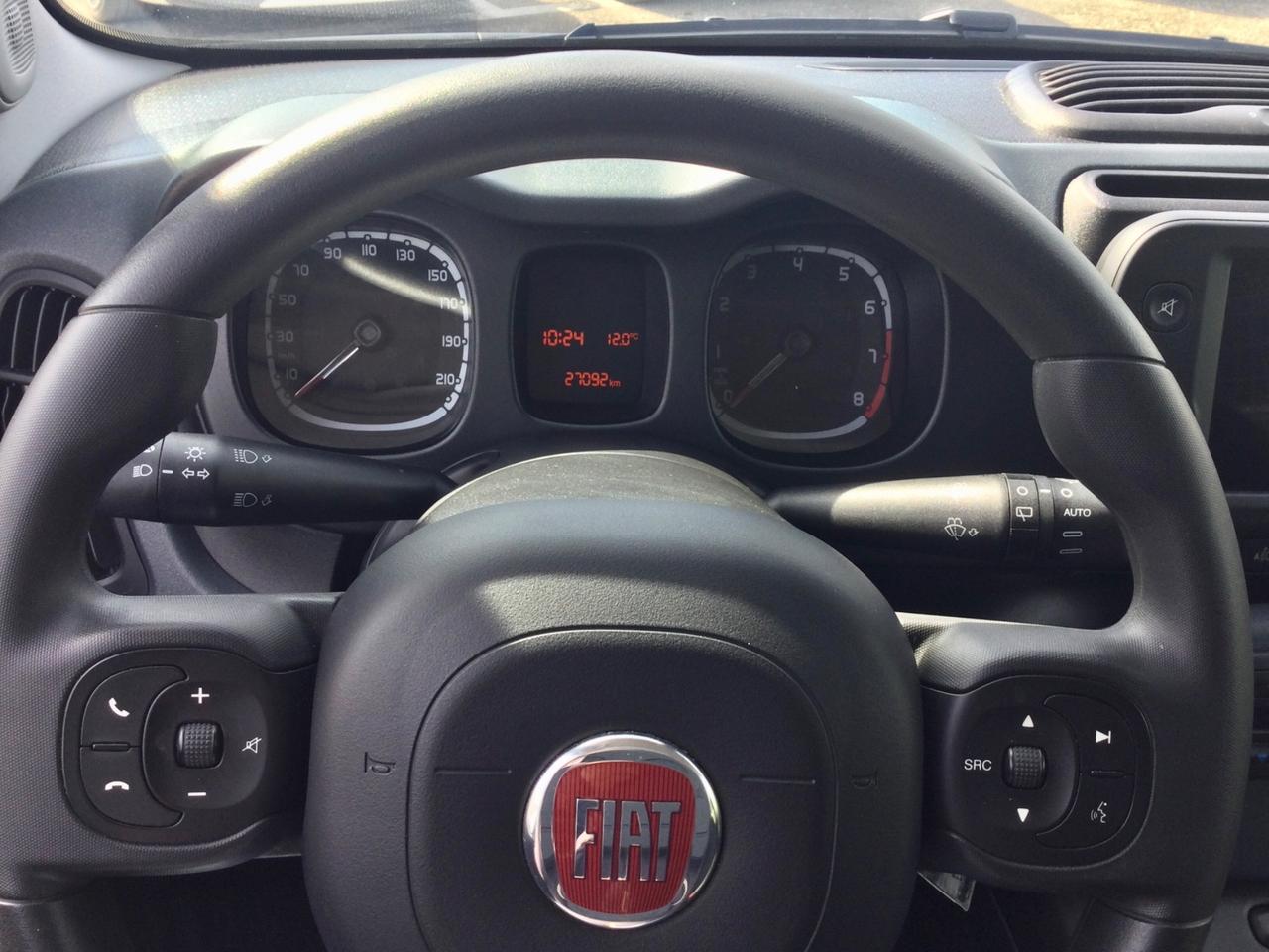 Fiat Panda Cross 1.0 70Cv firefly hybrid 5 Posti