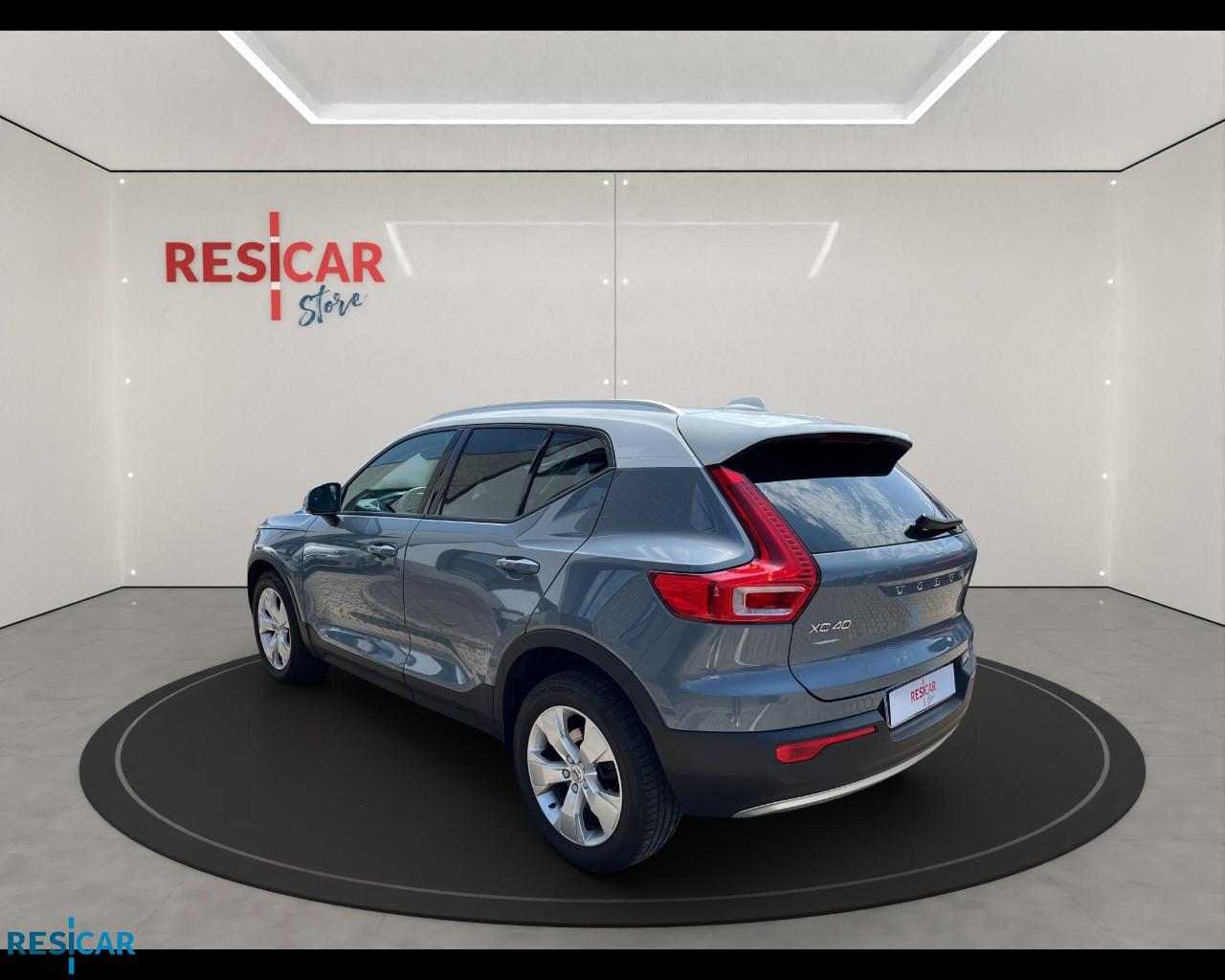 VOLVO XC40 2.0 d3 R-design awd geartronic