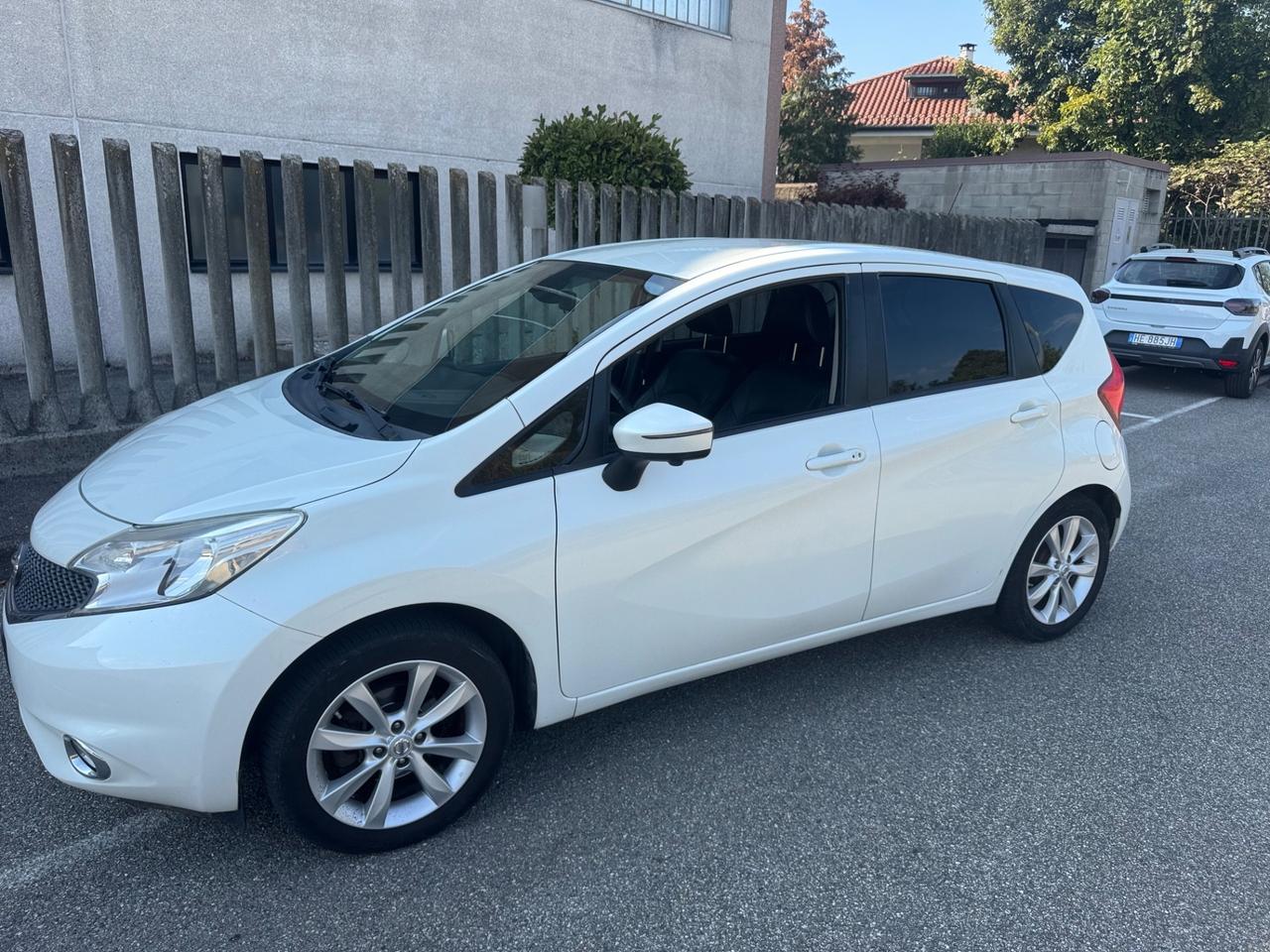Nissan Note 1.5 dCi Tekna neopatentati