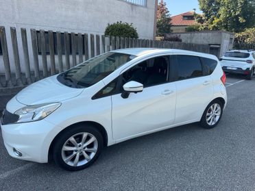 Nissan Note 1.5 dCi Tekna neopatentati