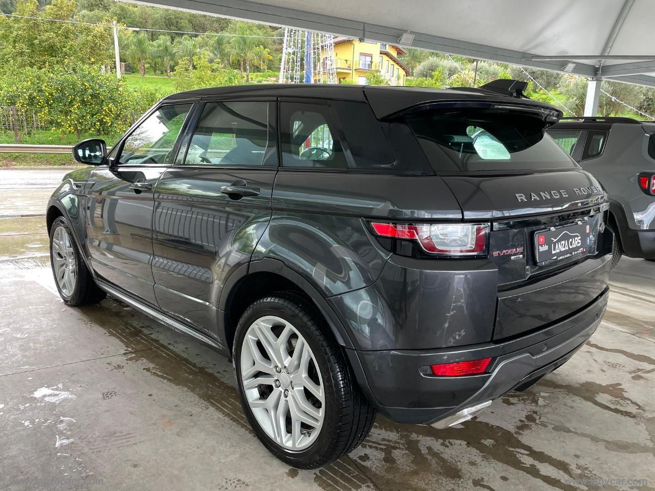 LAND ROVER RR Evoque 2.0D L.Flw 150 AWD Auto SE