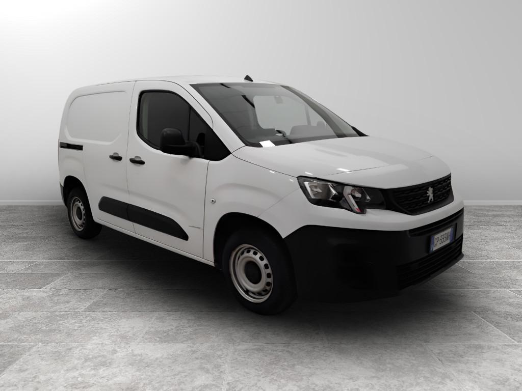 PEUGEOT Partner 2018 - Partner 1.5 bluehdi 100cv S&S L1 Premium
