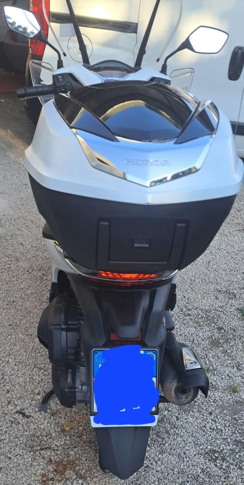 Honda Sh 150 sport