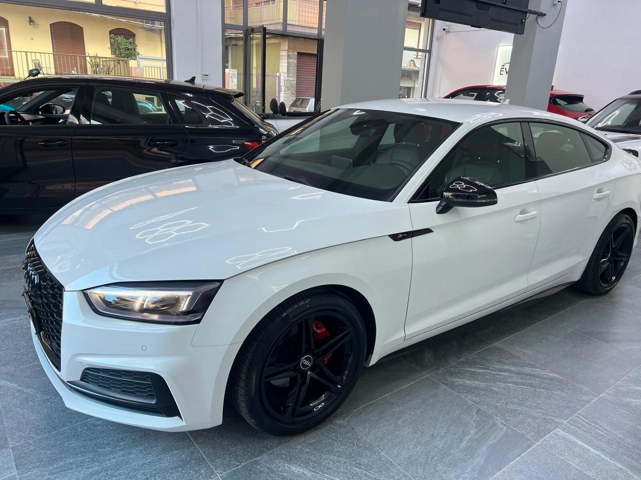 Audi A5 SPB 2.0 TDI 190 CV ultra S tronic Sport
