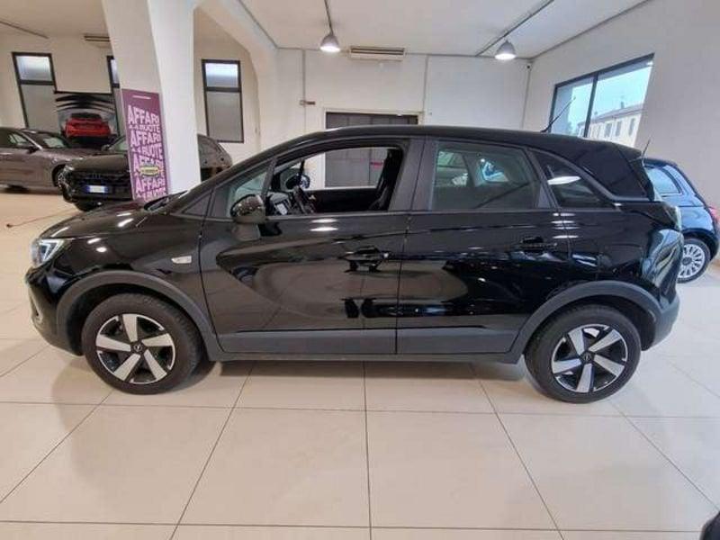 Opel Crossland X 2021 1.2 Edition s