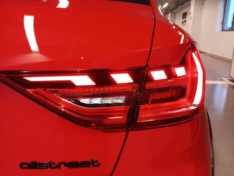Audi A1 allstreet 30 TFSI S tronic Identity Contrast