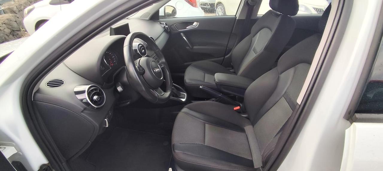 Audi A1 1.6 TDI S tronic Ambition