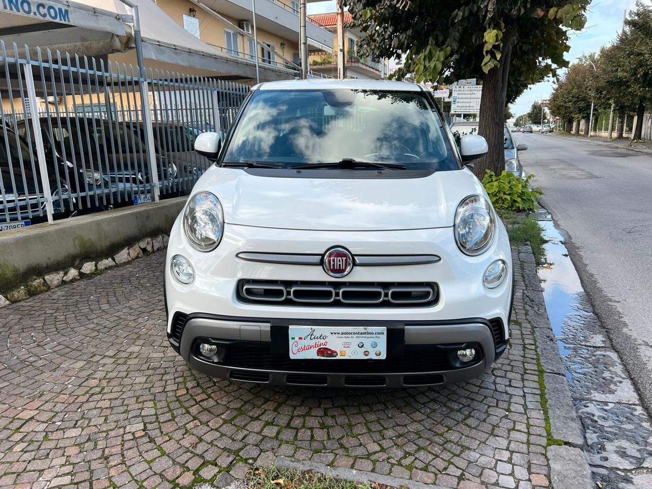 Fiat 500L 1.6 Multijet 120 CV Cross