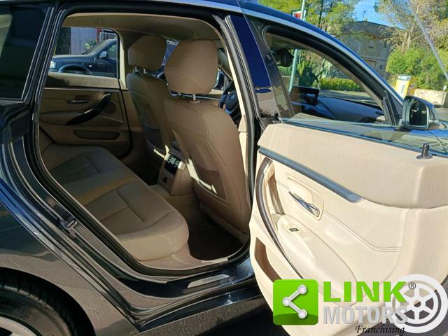 BMW 420 d Gran Coupé Luxury