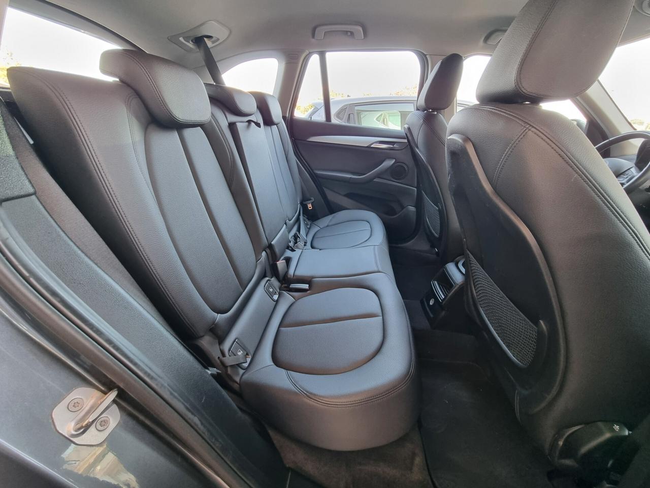 Bmw X1 sDrive16d Advantage