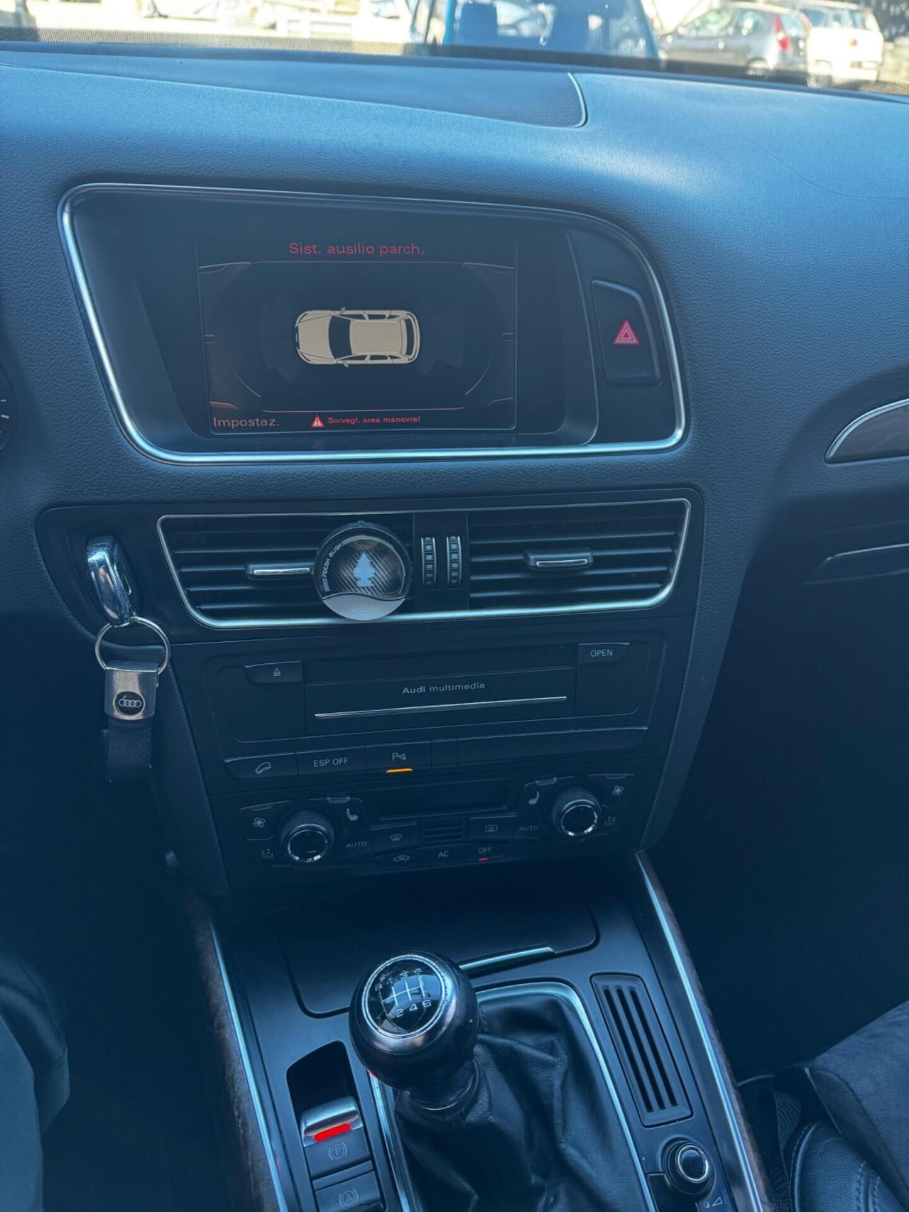 Audi Q5 2.0 TDI 170 CV quattro