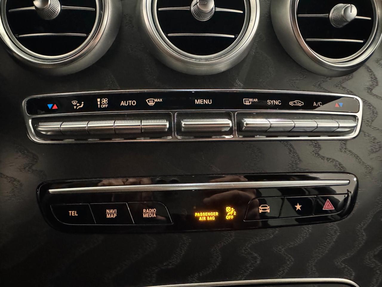 Mercedes-benz GLC 200 d 4Matic Business