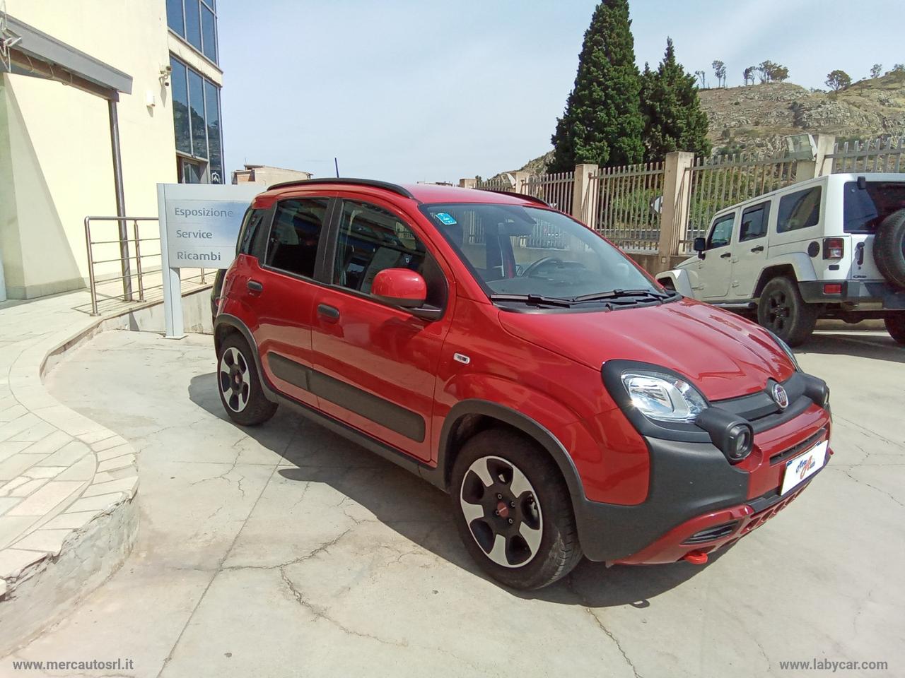FIAT Panda Cross 1.0 FireFly S&S Hybrid