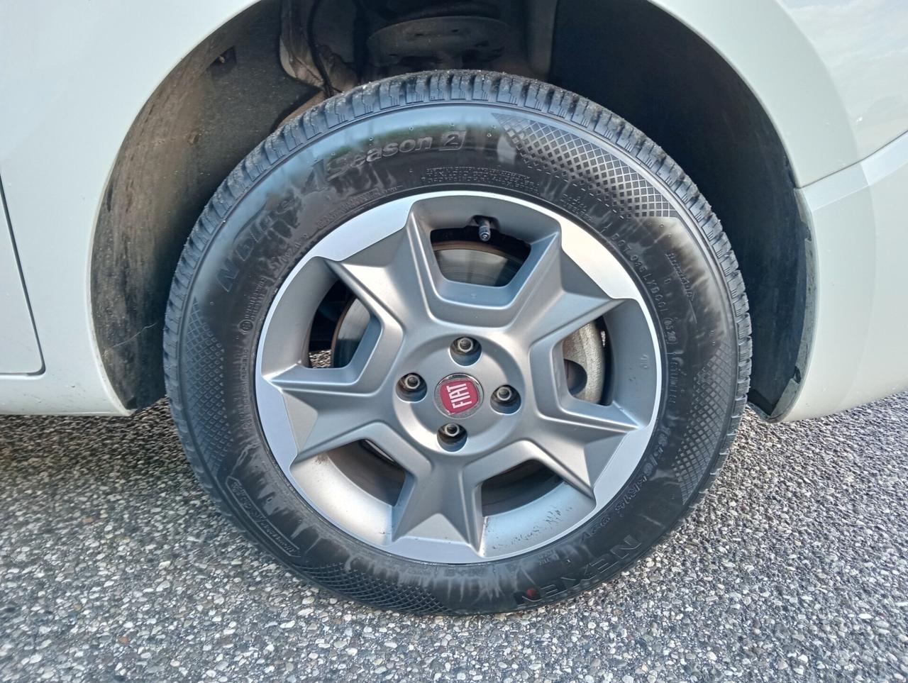 Fiat Fiorino QUBO 1.3 MJET 95CV Trekking (N1) UNIPROPRIETARIO