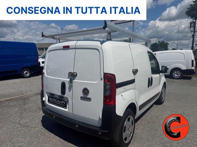 FIAT Fiorino 1.3 MJT 95C CARGO SX 6D-PORTAPACCHI-CRUISE-SENSORI