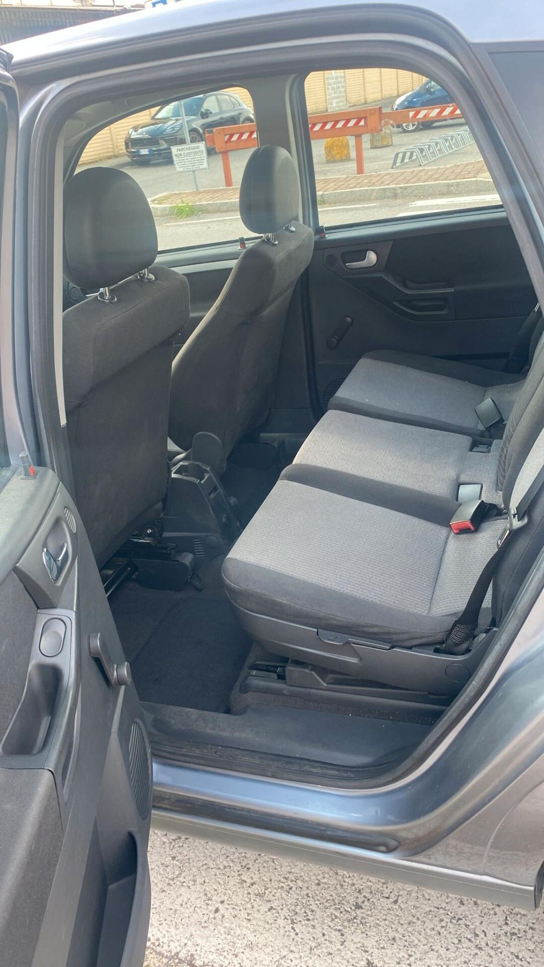 Opel Meriva 1.6 16V Cosmo