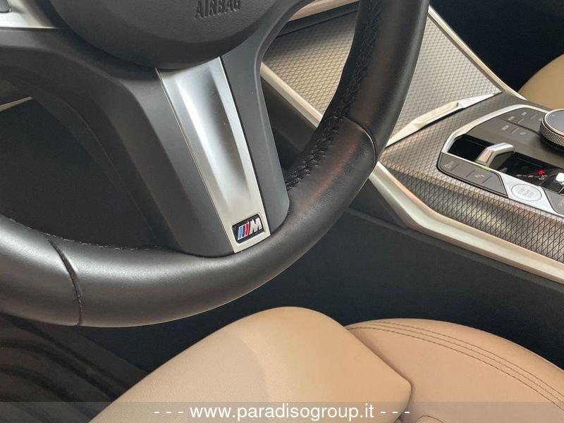 BMW Serie 3 320d TOURING | MHEV 48V MSPORT | XDRIVE