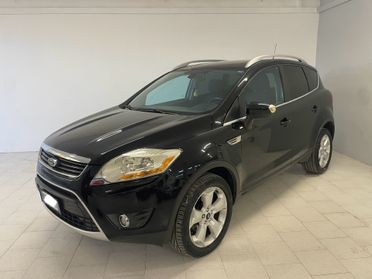 Ford Kuga 2.0 TDCi 136 CV 4WD Titanium DPF Perfetta !