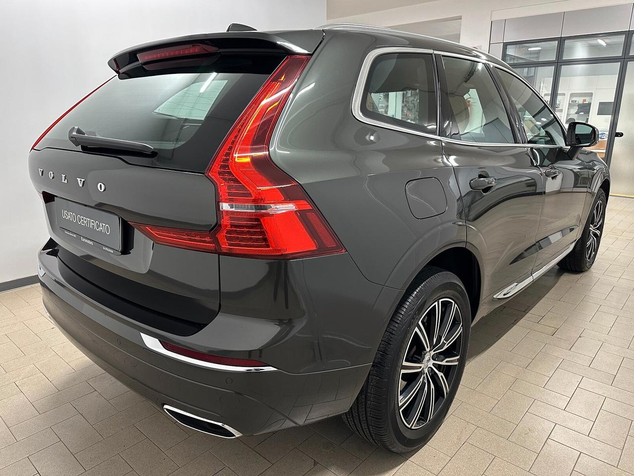 Volvo XC 60 XC60 D4 AWD Geartronic Inscription