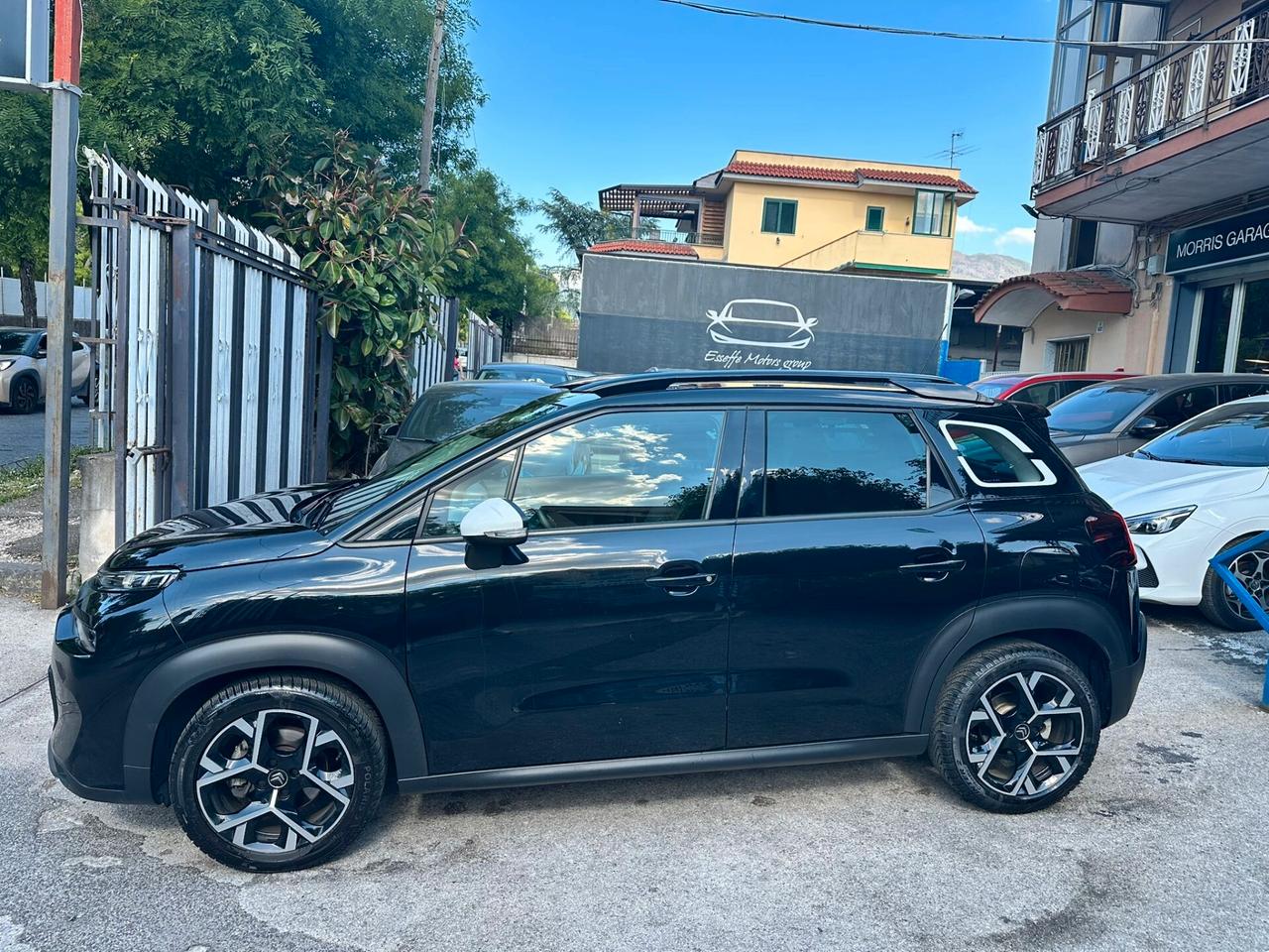Citroen C3 Aircross BlueHDi 120 S&S EAT6 Shine Pack