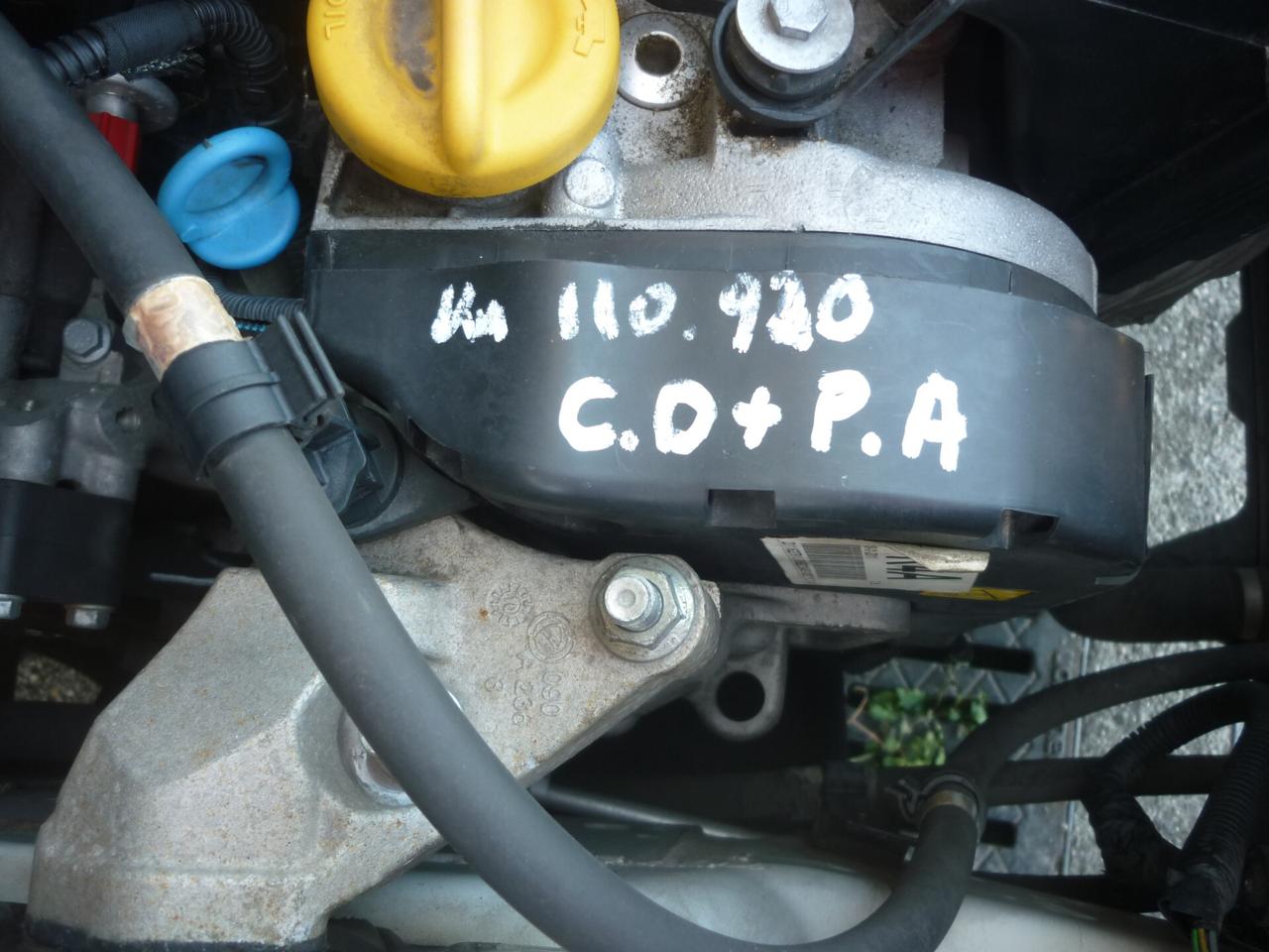 Lancia MUSA 1.4 16V Gold Cinghia+P.A. Nuovi