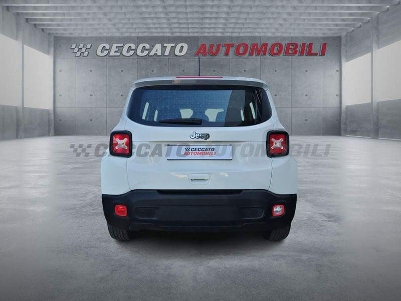 Jeep Renegade Renegade 1.6 mjt Longitude 2wd 130cv