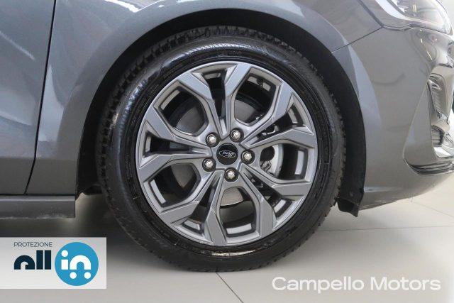 FORD Focus Focus 1.5 ecoblue 115cv ST-Line auto