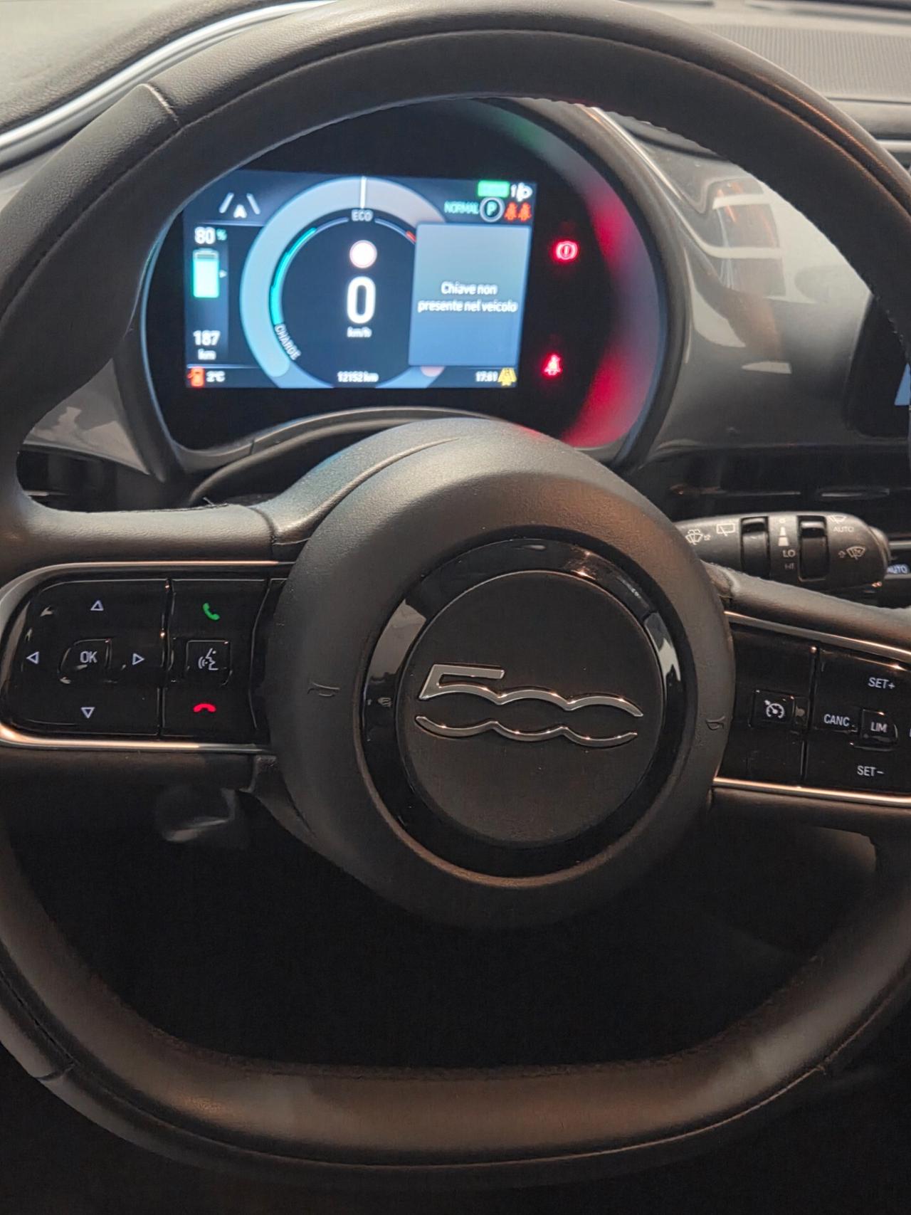 Fiat 500 500e Berlina 42 kWh icon