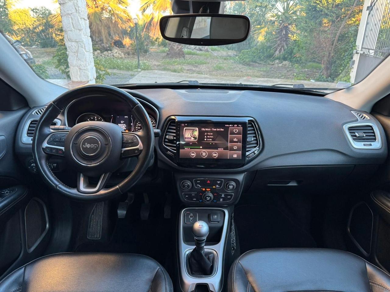 Jeep Compass 1.6 Multijet 2WD Longitude 100724KM UNICO PROPRIETARIO