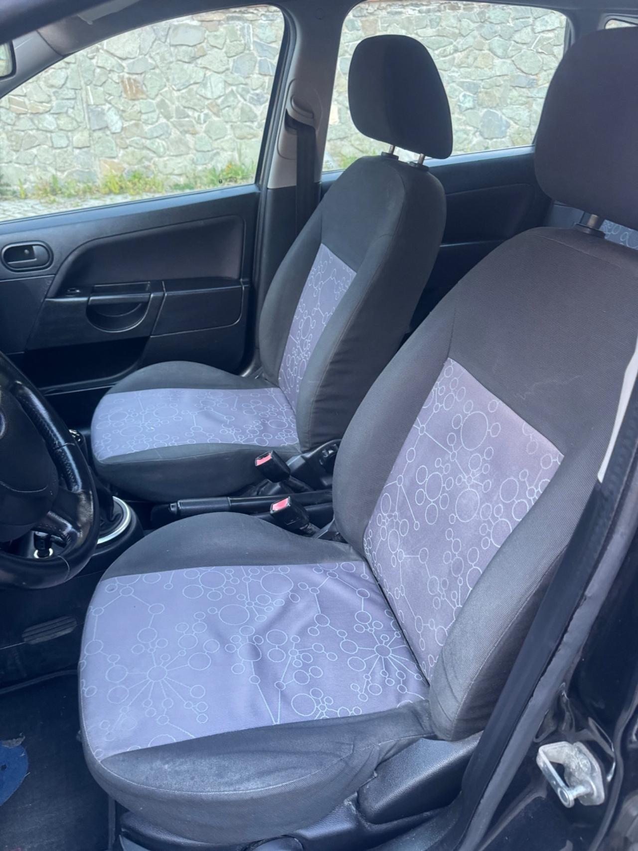 Ford Fiesta 1.4 TDCi 68Cv 2008