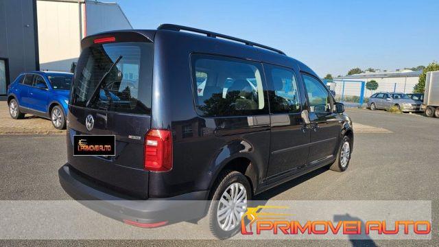 VOLKSWAGEN Caddy 2.0 TDI 122 CV 4MOTION Maxi