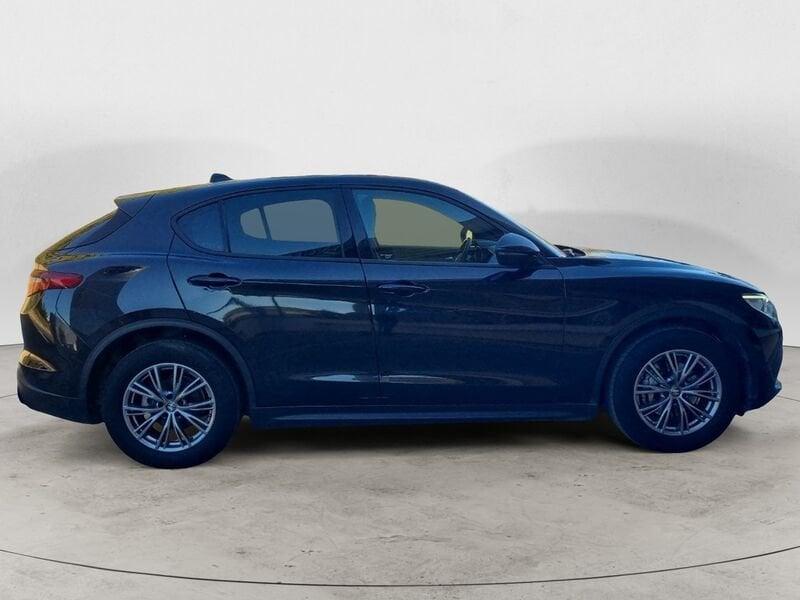 Alfa Romeo Stelvio 2.2 Turbodiesel 160 CV AT8 RWD Super Business