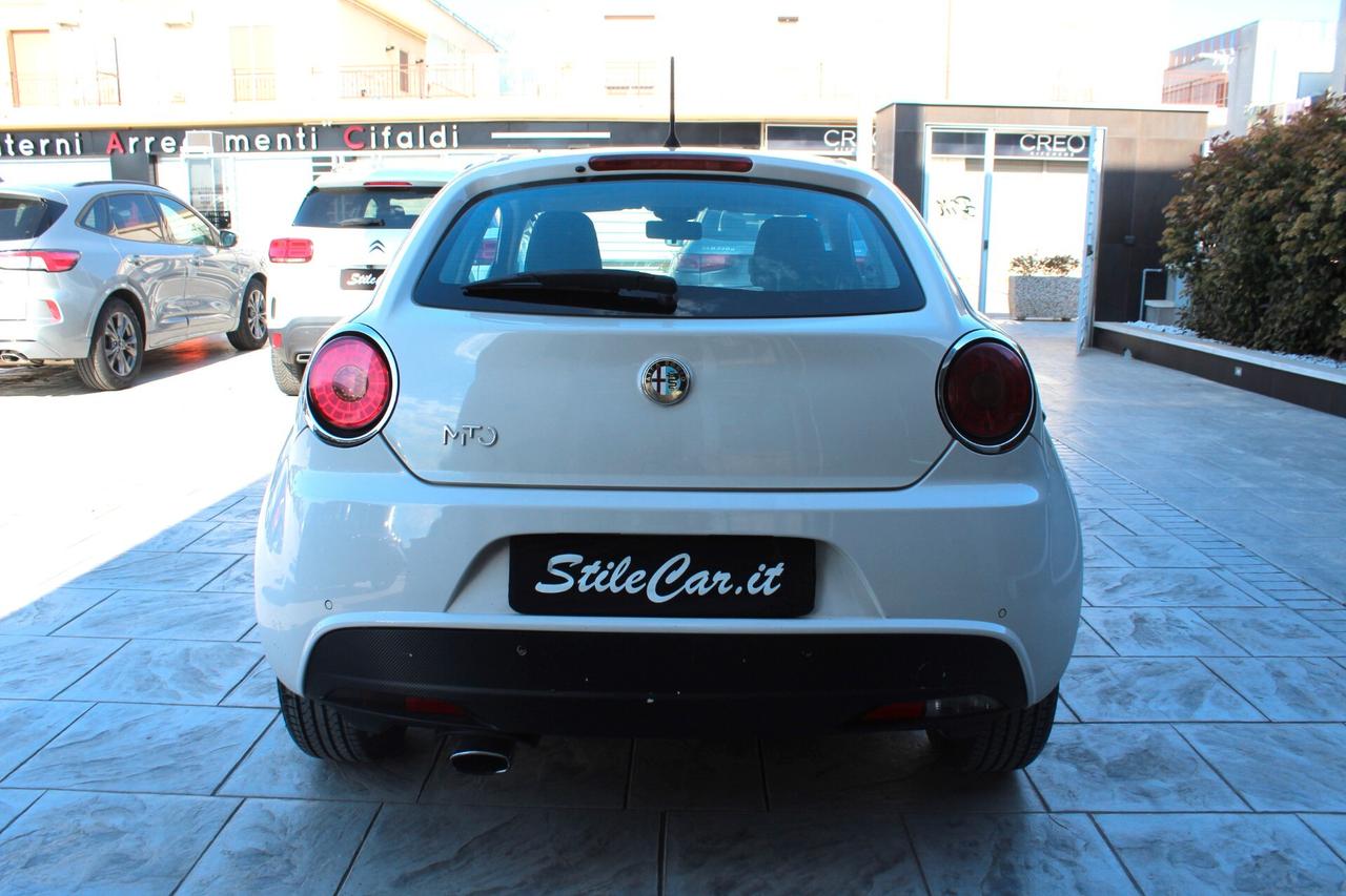Alfa Romeo MiTo 1.3 JTDm 16V 90 CV Distinctive