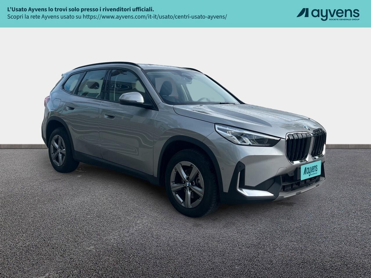 Bmw X1 sDrive 20d 163cv