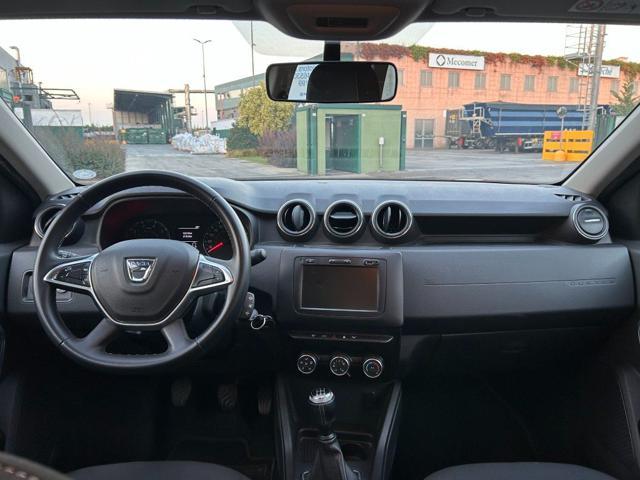DACIA Duster 1.6 SCe GPL 4x2 *UNIPRO* *OK NEOPATENTATI*