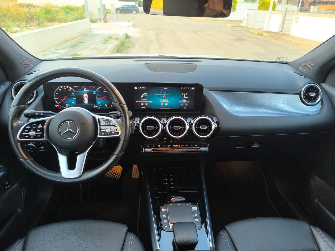 MERCEDES-BENZ GLA 200 D 150cv AUTOMATIC SPORT PLUS