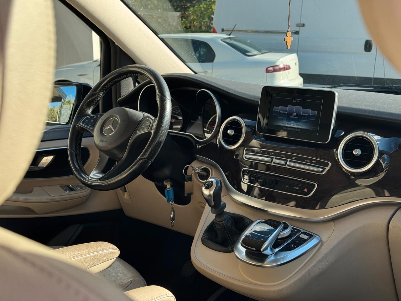 Mercedes-benz V 220 d Executive Long 2.2 163 cv 8 posti