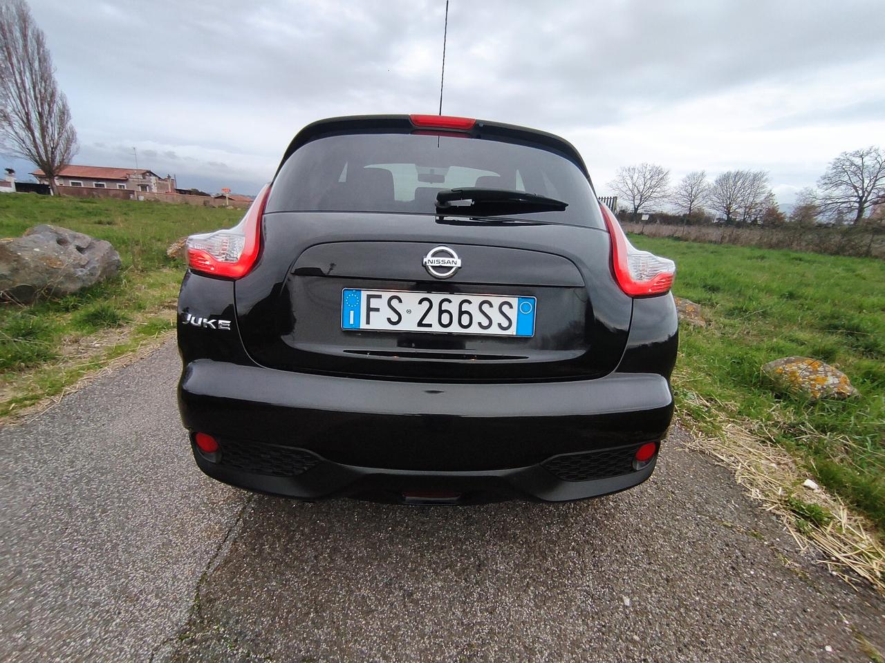 Nissan Juke 1.6 GPL Eco Business