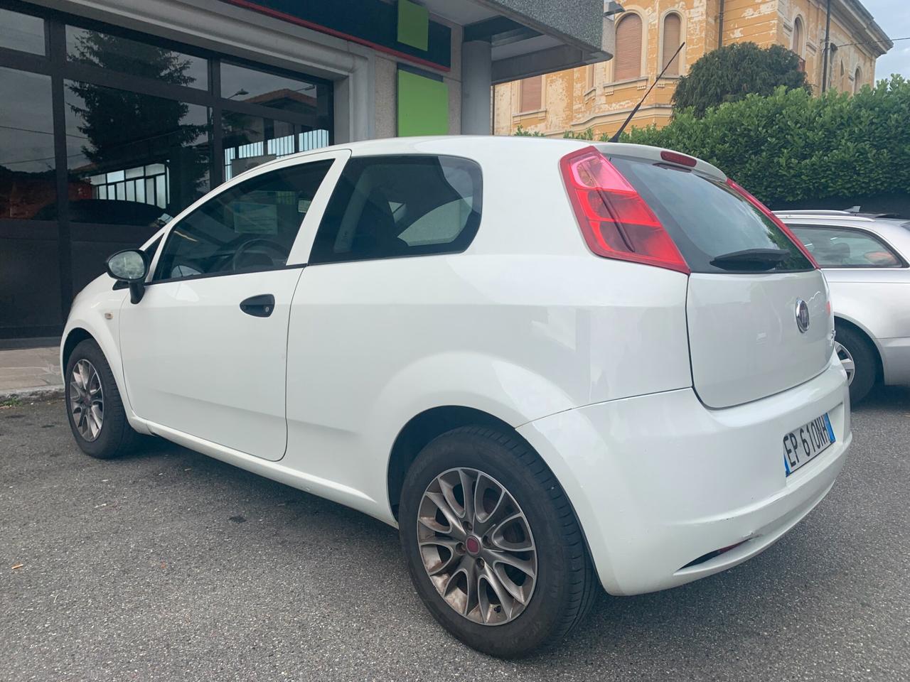 Fiat Punto 1.2 3 porte GPL