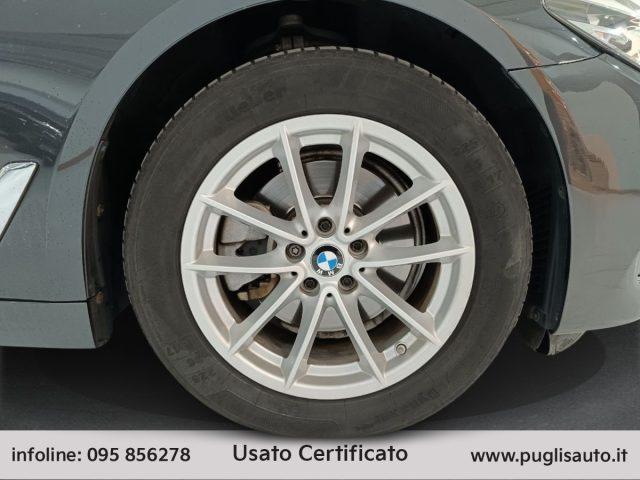 BMW 520 d xDrive Touring Business