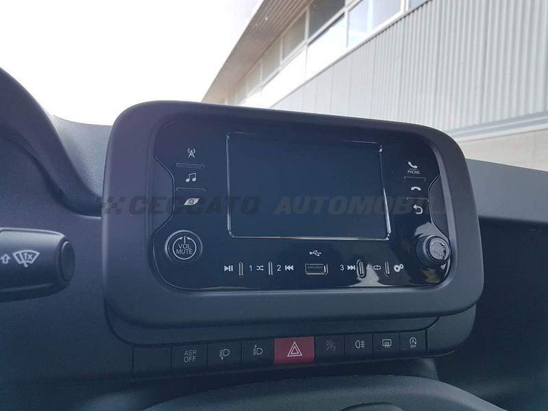 FIAT Panda Panda 1.0 firefly hybrid s&s 70cv