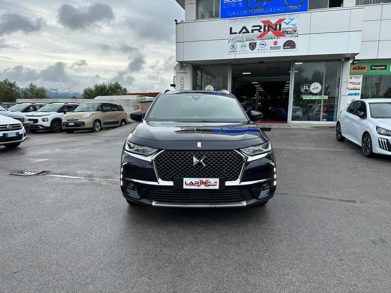 Ds 7 Crossback BlueHDi 180 aut. Grand Chic