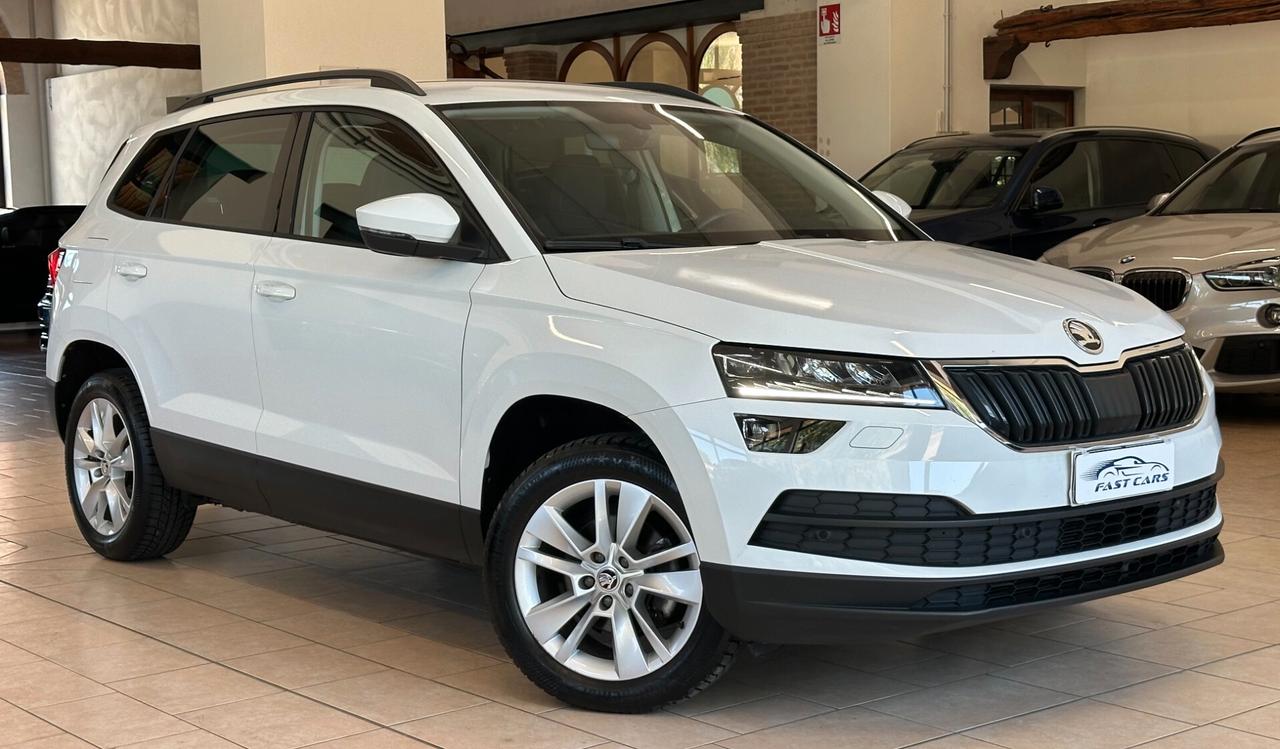 SKODA KAROQ AMBITION 2.0 TDI DSG *CARPLAY*NAVI*NEOPATENTATI*